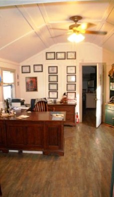 Southern Star Ranch Office
